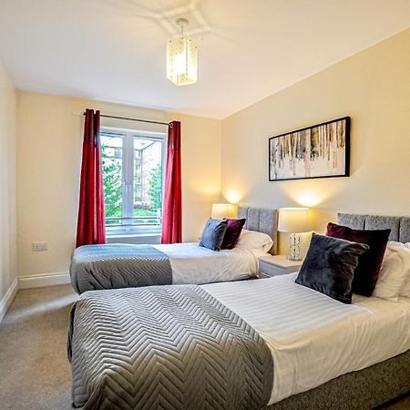 Kings Quarter - Four Bed Apartment - #0202 Maidenhead Exteriér fotografie