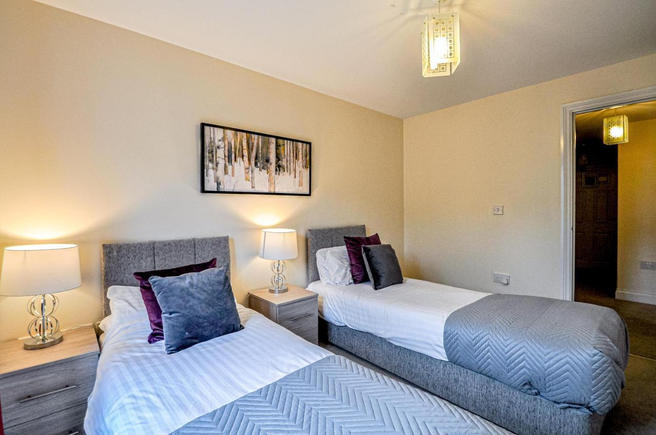 Kings Quarter - Four Bed Apartment - #0202 Maidenhead Exteriér fotografie