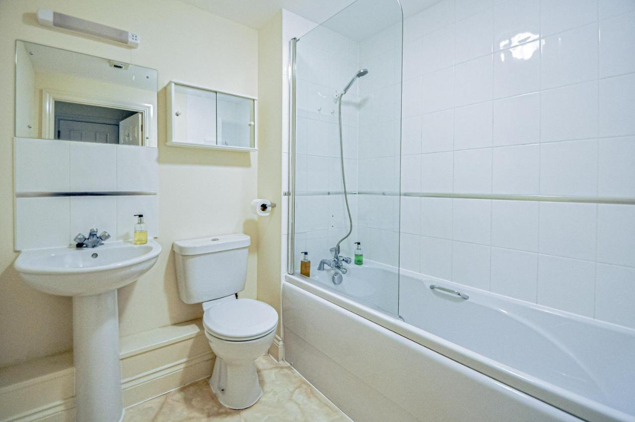 Kings Quarter - Four Bed Apartment - #0202 Maidenhead Exteriér fotografie