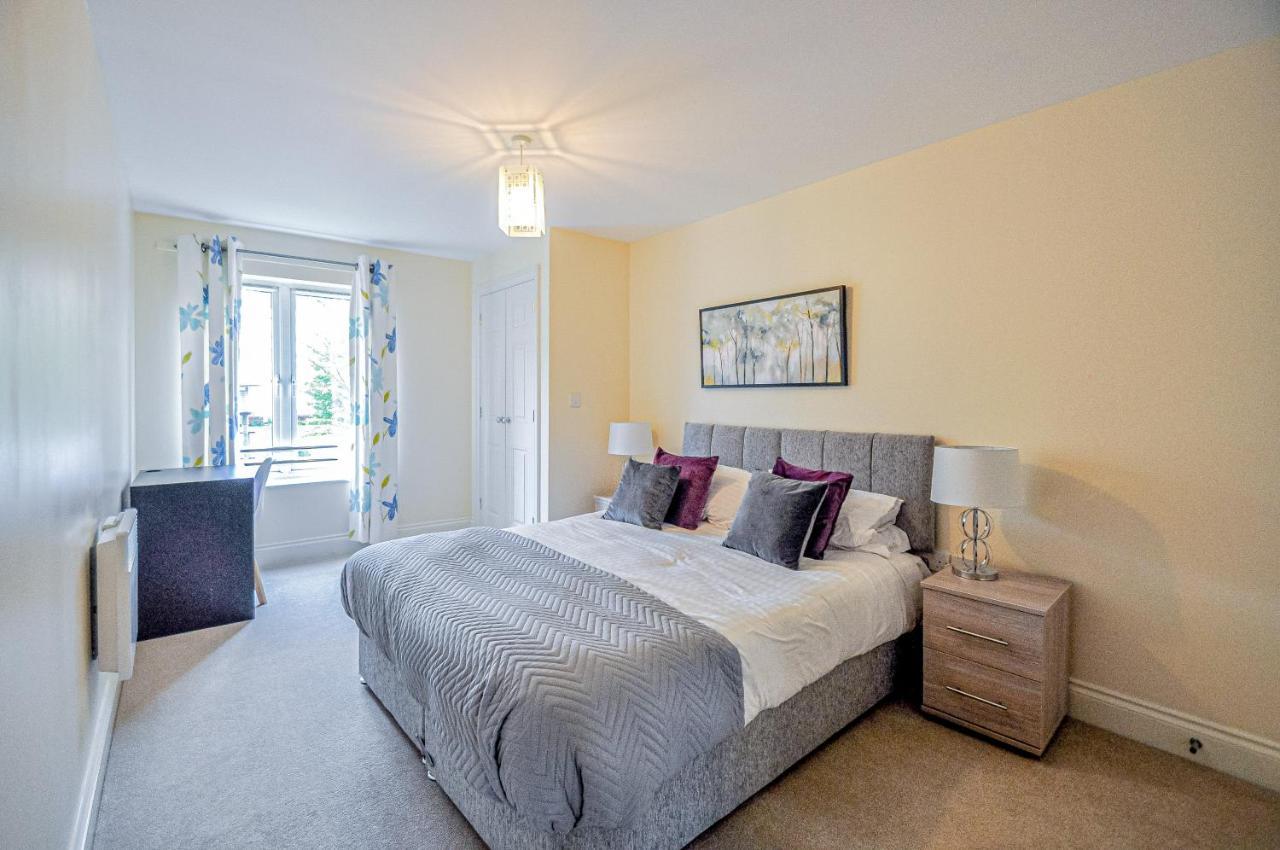 Kings Quarter - Four Bed Apartment - #0202 Maidenhead Exteriér fotografie