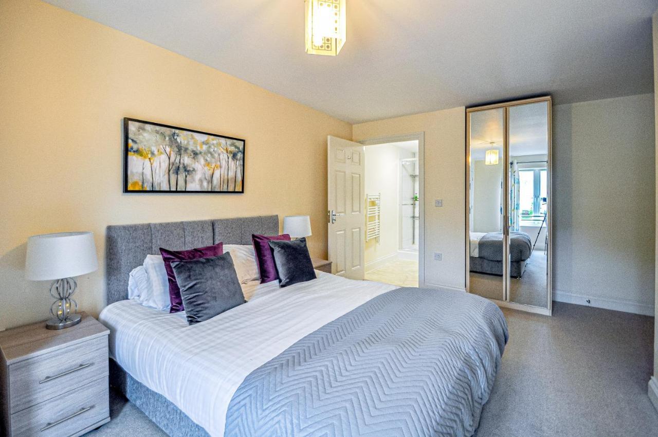 Kings Quarter - Four Bed Apartment - #0202 Maidenhead Exteriér fotografie