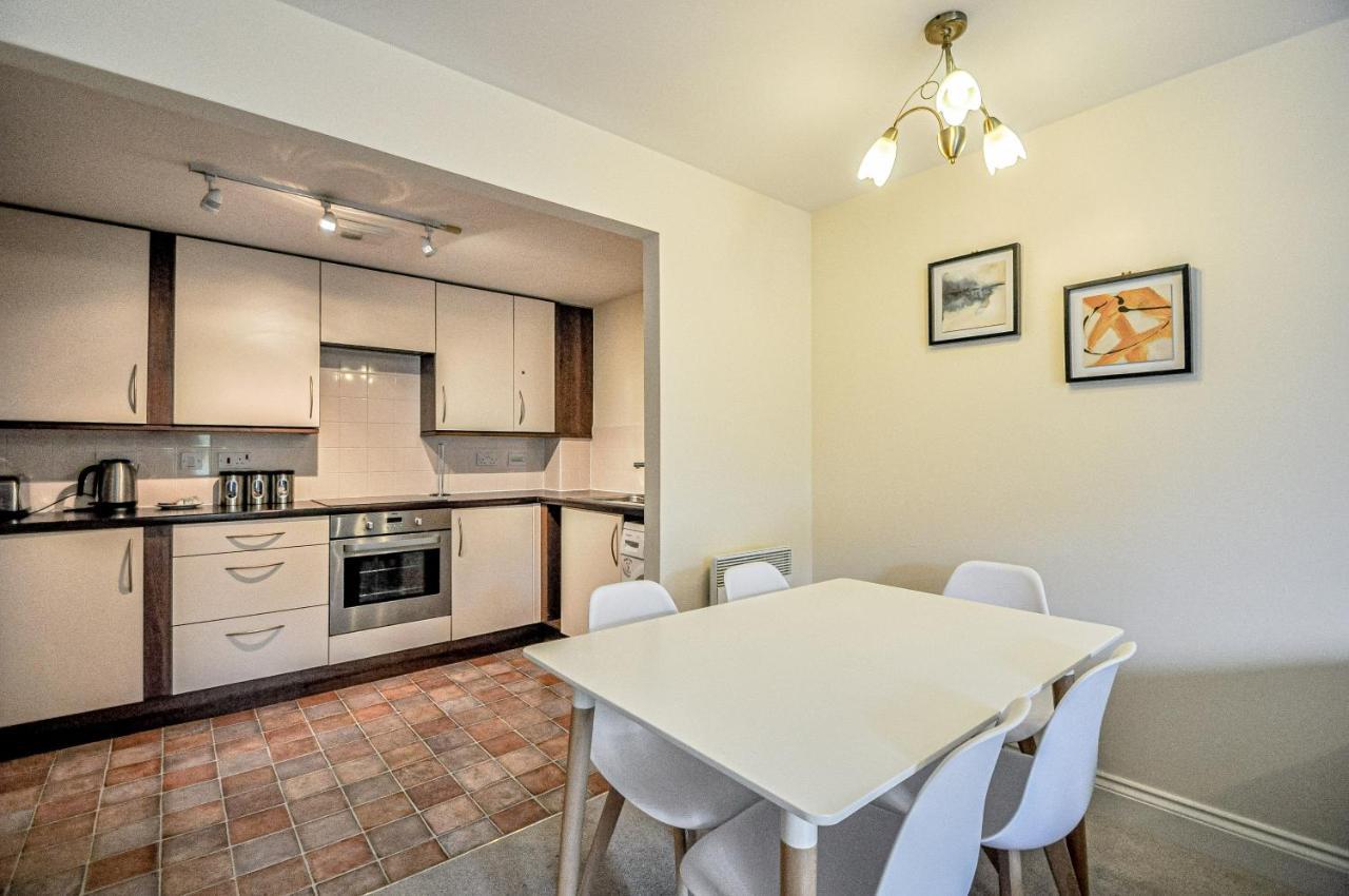Kings Quarter - Four Bed Apartment - #0202 Maidenhead Exteriér fotografie