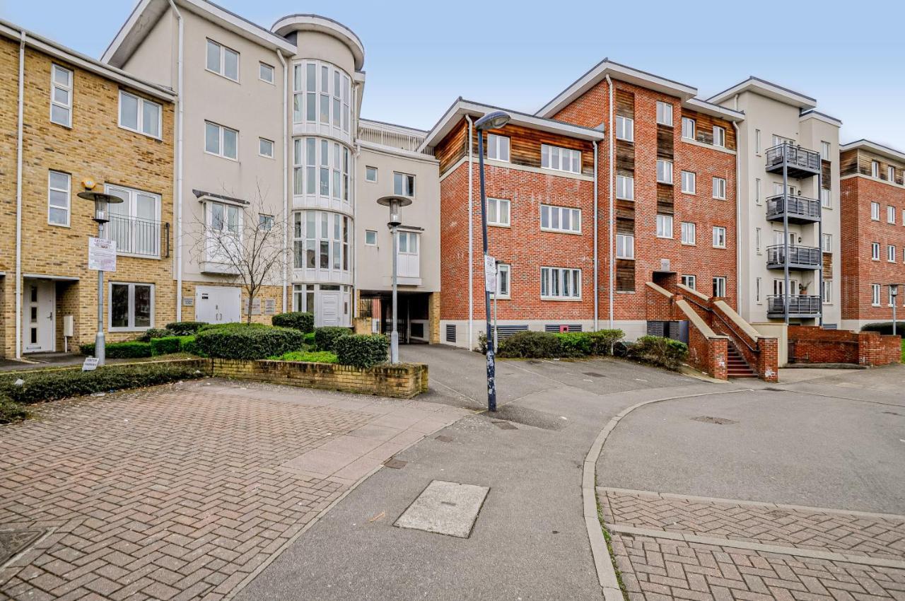 Kings Quarter - Four Bed Apartment - #0202 Maidenhead Exteriér fotografie