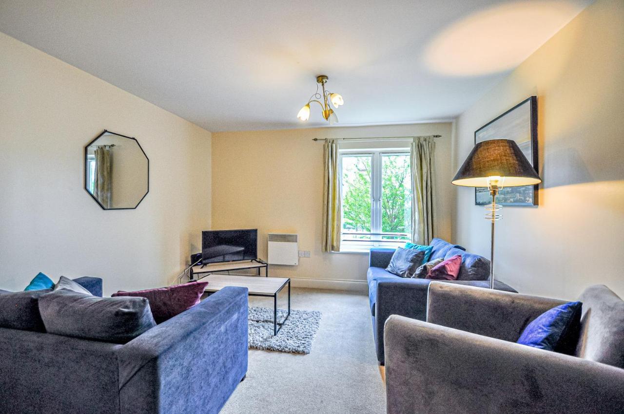 Kings Quarter - Four Bed Apartment - #0202 Maidenhead Exteriér fotografie